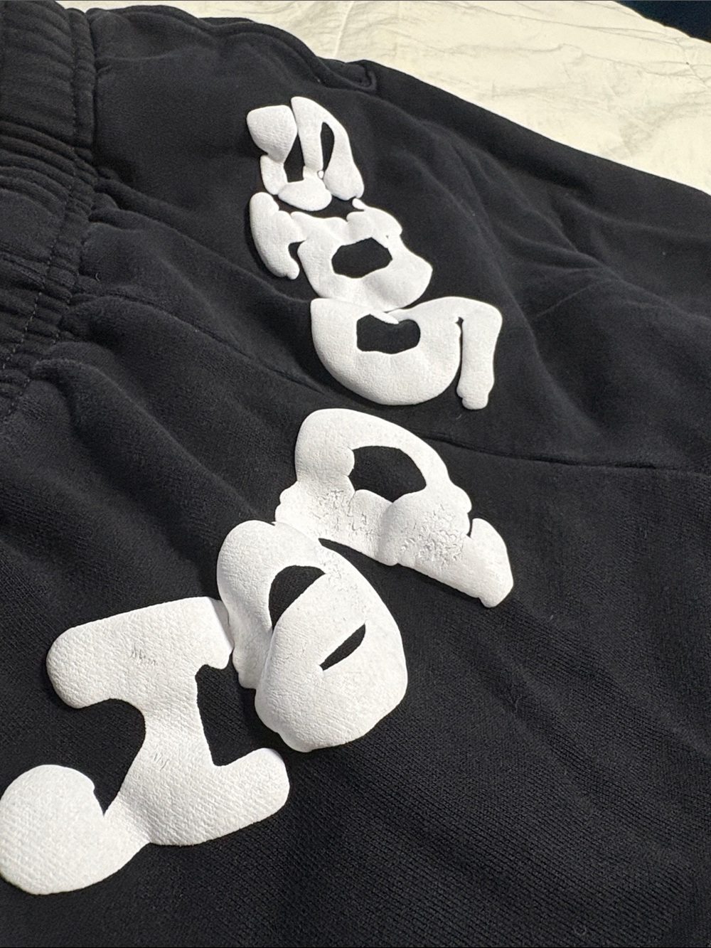 Black Spider Pants - Picture 3 of 8